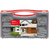 fischer Meister-Box XL Universal, Tassello grigio chiaro