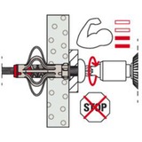fischer Tassello per cavità DuoHM 5x55 S PZ 