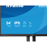 iiyama ProLite XB2495WSC-B1 Nero (opaco)