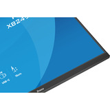 iiyama ProLite XB2495WSC-B1 Nero (opaco)