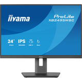 iiyama ProLite XB2495WSC-B1, Monitor LED Nero (opaco)