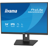 iiyama ProLite XB2495WSC-B1, Monitor LED Nero (opaco)