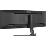 iiyama ProLite XCB4594DQSU-B1, Monitor LED Nero (opaco), 113 cm (44.5"), 5120 x 1440 Pixel, Dual QHD, LED, 2 ms, Nero