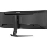 iiyama ProLite XCB4594DQSU-B1, Monitor LED Nero (opaco), 113 cm (44.5"), 5120 x 1440 Pixel, Dual QHD, LED, 2 ms, Nero