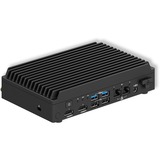 ASUS NUC 13 Rugged BNUC13BRFA400B02I Nero x7425E, Barebone Nero, Mini PC barebone, DDR5-SDRAM, Collegamento ethernet LAN, Wi-Fi 6E (802.11ax), 90 W