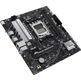 ASUS PRIME B650M-R AMD B650 Socket AM5 micro ATX, Scheda madre AMD, Socket AM5, AMD Ryzen 8000 Series, AMD Ryzen 7000 Series, Socket AM5, DDR5-SDRAM, 96 GB