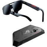 ASUS ROG XREAL R1-N, Occhiali da gaming AR Nero