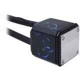 Alphacool Eisbaer Aurora HPE Edition 360 CPU AIO 360mm, Raffreddamento ad acqua Nero