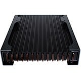 Alphacool Eisbaer Aurora HPE Edition 360 CPU AIO 360mm, Raffreddamento ad acqua Nero