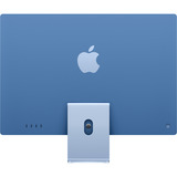 Apple iMac 59,62 cm (24") M4 2024 CTO, Sistema MAC blu/Blu chiaro
