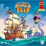 Asmodee Captain Flip, Gioco da tavolo 
