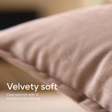 Beurer HK 77 Heaty smokey-taupe, Termoforo taupe