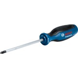 Bosch 1 600 A01 V08 cacciavite manuale Singolo Cacciavite dritto blu/Nero, 120 g