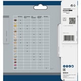 Bosch 2 608 837 668 lama circolare 13,6 cm 1 pz, Lama per sega Legno, 13,6 cm, 2 cm, 1 mm, 11000 Giri/min, 1,5 mm