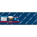 Bosch Abrasivi a rete Expert M480, Foglio abrasivo 50 pz