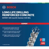 Bosch Expert Punta per martelli SDS Max-8X, Trapano Martello perforatore, Hammer drill bit, 3,2 cm, 520 mm, Cemento, Pietra, 40 cm