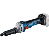 Bosch GGS 18V-10 SLC PROFESSIONAL Smerigliatrice diritta 10500 Giri/min Nero, Blu, Rosso blu/Nero, Smerigliatrice diritta, Nero, Blu, Rosso, Senza spazzola, 10500 Giri/min, 79 dB, 79 dB