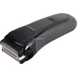 Braun Series 3 300S Rasoio Trimmer Nero Nero, Rasoio, Nero, 2 SensoFoil, Pulsanti, Batteria, Batteria integrata
