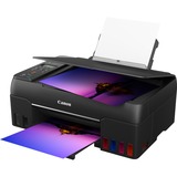Canon PIXMA G650 MegaTank Ad inchiostro A4 4800 x 1200 DPI Wi-Fi, Stampante multifunzione Nero, Ad inchiostro, Stampa a colori, 4800 x 1200 DPI, A4, Stampa diretta, Nero