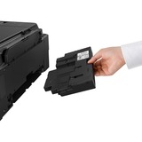 Canon PIXMA G650 MegaTank Ad inchiostro A4 4800 x 1200 DPI Wi-Fi, Stampante multifunzione Nero, Ad inchiostro, Stampa a colori, 4800 x 1200 DPI, A4, Stampa diretta, Nero