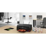 Canon PIXMA G650 MegaTank Ad inchiostro A4 4800 x 1200 DPI Wi-Fi, Stampante multifunzione Nero, Ad inchiostro, Stampa a colori, 4800 x 1200 DPI, A4, Stampa diretta, Nero