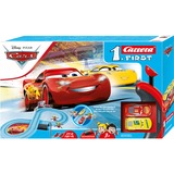 Carrera FIRST Disney Pixar Cars - Race of Friends, Ippodromo 
