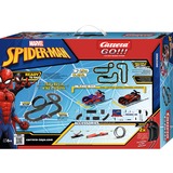 Carrera GO!!! Spider Racing, Ippodromo 