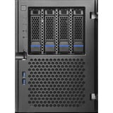 Chenbro SR301 Plus, Chassis Tower argento/Nero