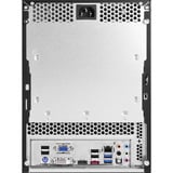 Chenbro SR301 Plus, Chassis Tower argento/Nero