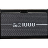 Cooler Master ELITE GOLD 1000, Alimentatore PC Nero