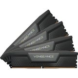 Corsair DIMM 64 GB DDR5-5600 (4x 16 GB) Kit Quadruplo, Memoria Nero