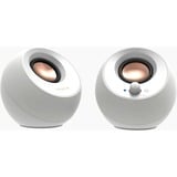 Creative Pebble V3, Altoparlante PC bianco