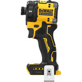 DEWALT Avvitatore a impulsi idraulico a batteria DCF870NT, 1/4", 18 Volt giallo/Nero