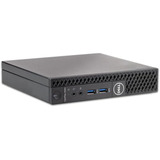 Dell OptiPlex 3060 MFF ricondizionato, Mini-PC Nero