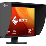 ColorEdge CG2400S Monitor PC 61,2 cm (24.1") 1920 x 1200 Pixel WUXGA LCD Nero, Monitor LED