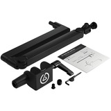 Elgato Wave Mic Arm Pro, Supporto Nero