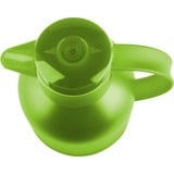 Emsa 505763 caraffa, brocca e bottiglia Verde, Caraffa termica verde chiaro/trasparente, Verde, 12 h, 24 h, Germania, 145 mm, 178 mm
