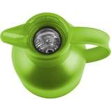 Emsa 505763 caraffa, brocca e bottiglia Verde, Caraffa termica verde chiaro/trasparente, Verde, 12 h, 24 h, Germania, 145 mm, 178 mm