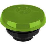 Emsa 505763 caraffa, brocca e bottiglia Verde, Caraffa termica verde chiaro/trasparente, Verde, 12 h, 24 h, Germania, 145 mm, 178 mm