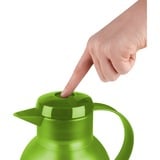 Emsa 505763 caraffa, brocca e bottiglia Verde, Caraffa termica verde chiaro/trasparente, Verde, 12 h, 24 h, Germania, 145 mm, 178 mm