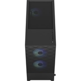Fractal Design Pop Air Tower Nero, Chassis Tower Nero, Tower, PC, Nero, ATX, micro ATX, Mini-ITX, Acciaio, Vetro temperato, Multi