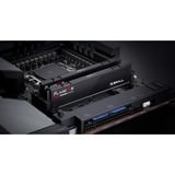G.Skill DIMM 32 GB DDR5-5600 (2x 16 GB) Dual-Kit, Memoria Nero
