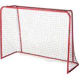 HUDORA Porta da floorball, Porta di hockey rosso