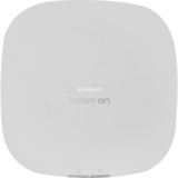 Hewlett Packard Enterprise AP22 1200 Mbit/s Bianco Supporto Power over Ethernet (PoE), Punto di accesso a Hewlett Packard Enterprise company AP22, 1200 Mbit/s, 574 Mbit/s, 1200 Mbit/s, IEEE 802.11ax, IEEE 802.3af, 10/100/1000Base-T(X), WPA2, WPA3