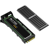 Icy Dock ExpressSlot Core CP073-2 (MB312M4P-B), Inquadramento Nero