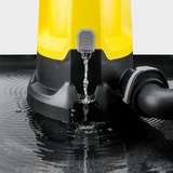 Kärcher Pompa di drenaggio SP 11.000 Dirt, Pompe immersione e pressione giallo/Nero