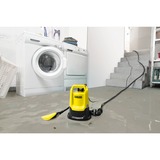 Kärcher Pompa di drenaggio SP 11.000 Dirt, Pompe immersione e pressione giallo/Nero