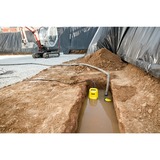Kärcher Pompa di drenaggio SP 11.000 Dirt, Pompe immersione e pressione giallo/Nero
