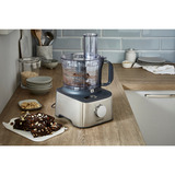 Kenwood MultiPro Compact+ FDM316SS robot da cucina 800 W 2 L Grigio Bilance incorporate argento, 2 L, Grigio, Pulsanti, Manopola, 1,2 L, Plastica, Metallo