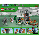 LEGO Minecraft Giardino Pallido, Giochi di costruzione 
